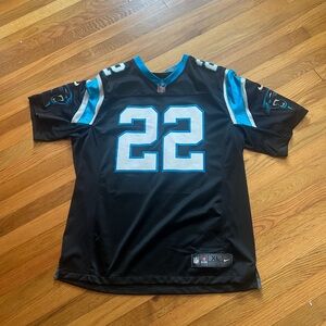 Panthers jersey mccaffrey